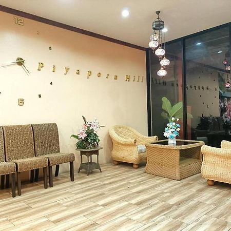 Piyaporn Hill Paradise Hotel Mae Sai Exterior foto