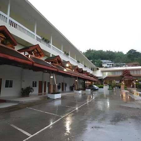 Piyaporn Hill Paradise Hotel Mae Sai Exterior foto
