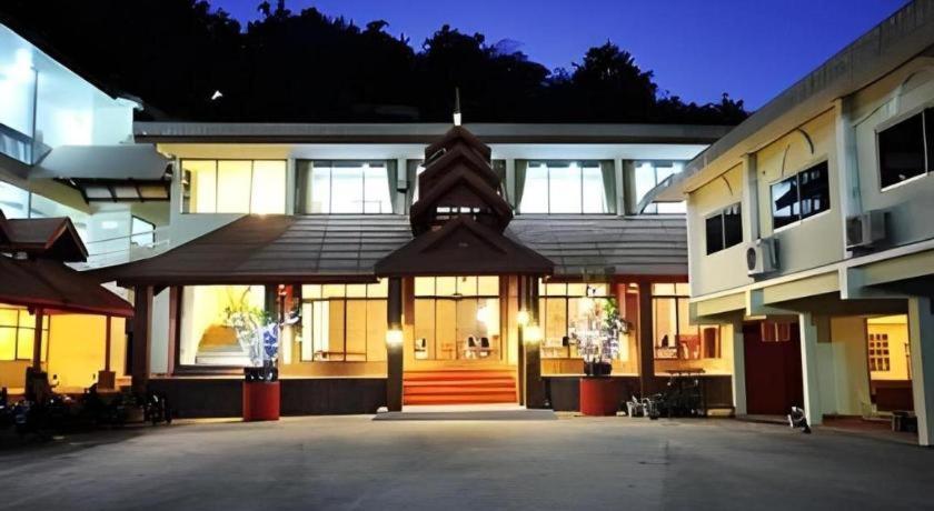 Piyaporn Hill Paradise Hotel Mae Sai Exterior foto
