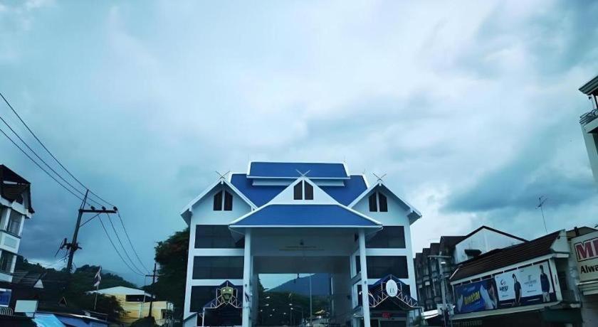 Piyaporn Hill Paradise Hotel Mae Sai Exterior foto