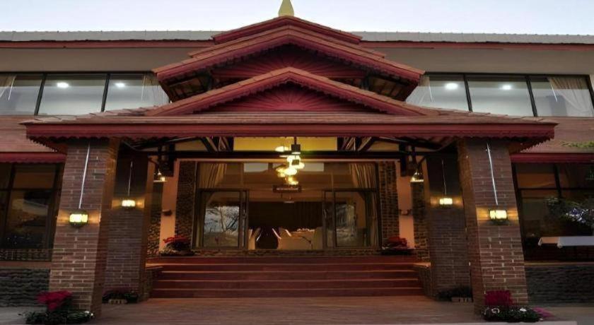 Piyaporn Hill Paradise Hotel Mae Sai Exterior foto