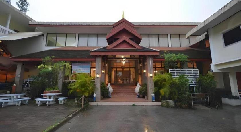 Piyaporn Hill Paradise Hotel Mae Sai Exterior foto