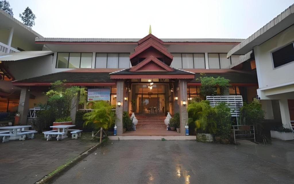 Piyaporn Hill Paradise Hotel Mae Sai Exterior foto